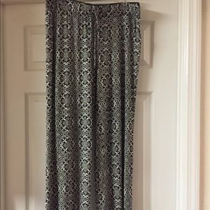 Cynthia Rowley pajama/lounge pants